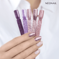 UV Nagellack 7,2 ml - Twinkle White