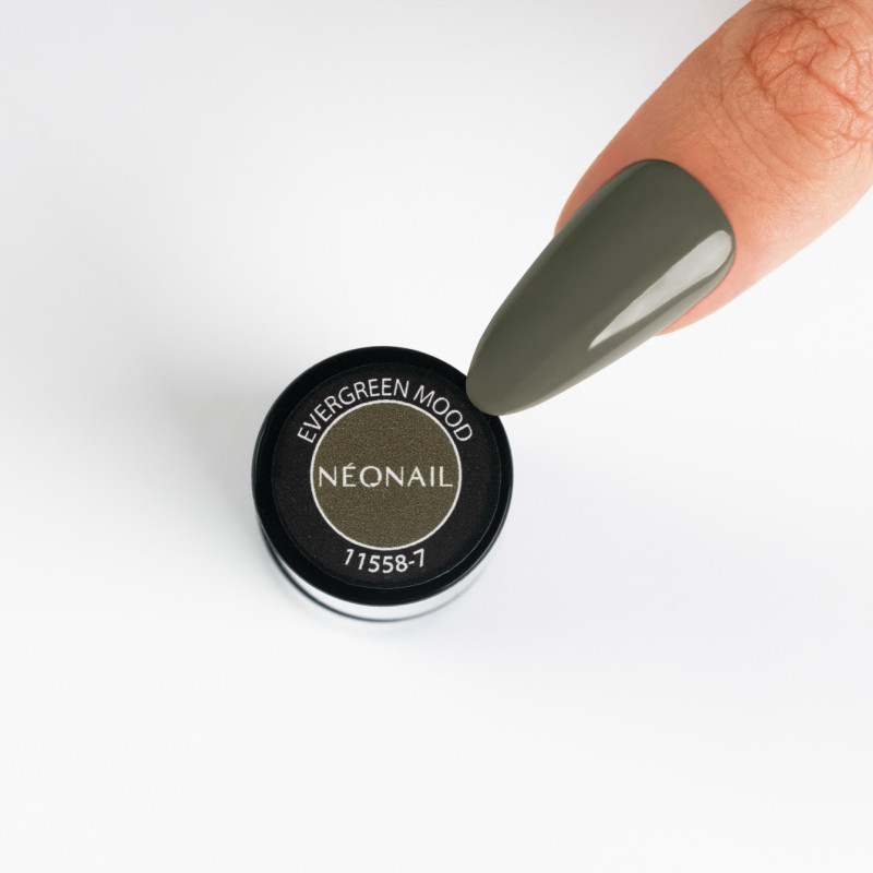UV Nagellack 7,2 ml - Evergreen Mood