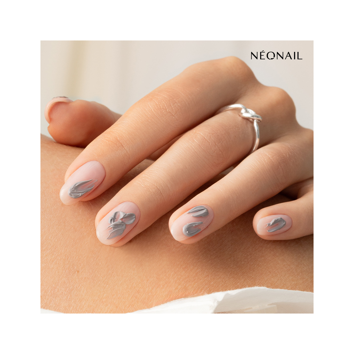 Oil Paint Gel Effect 5 g - Quiet Impression