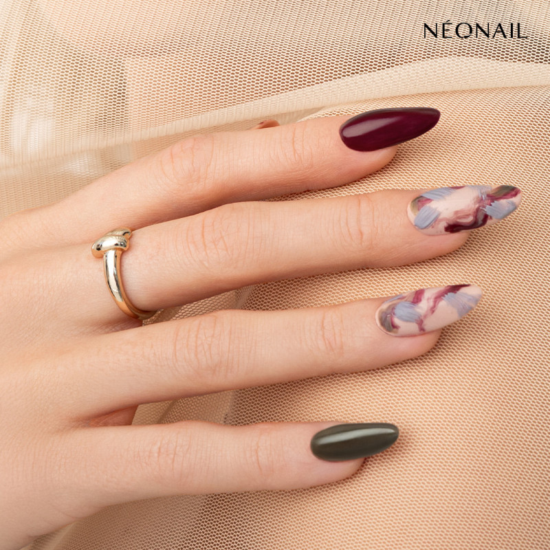 Oil Paint Gel Effect 5 g - Quiet Impression