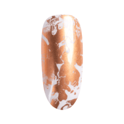 Transfer foil 17 GOLD COPPER MATTE