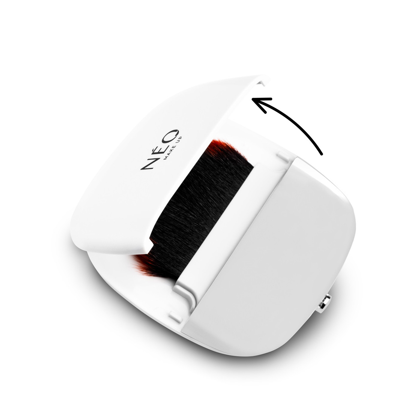 Intense Serum Satin Pressed Powder: TRANSPARENT Intense Serum Satin Pressed Powder: TRANSPARENT