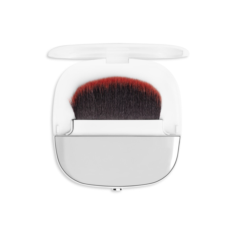 Intense Serum Satin Pressed Powder: TRANSPARENT Intense Serum Satin Pressed Powder: TRANSPARENT