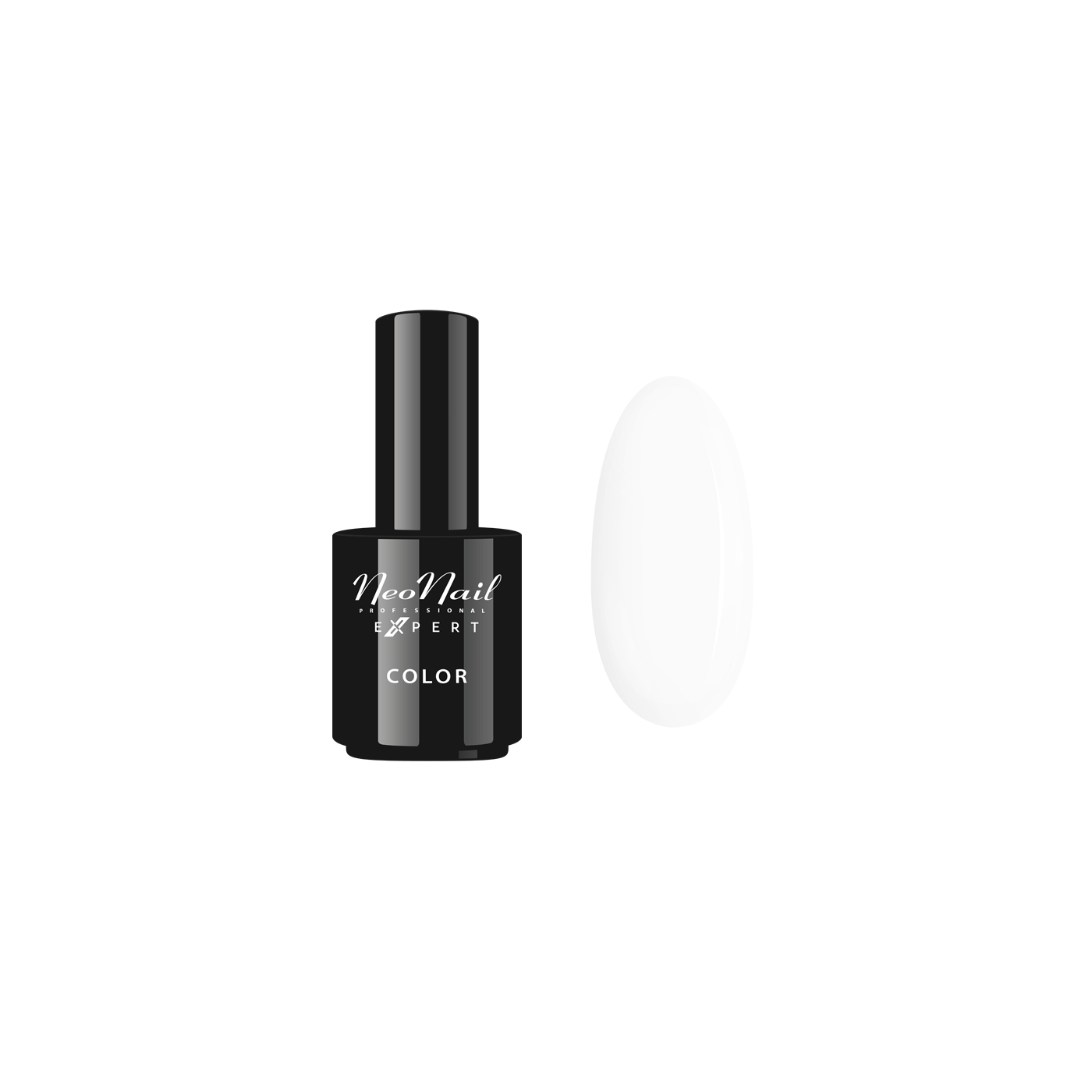 UV Nagellack NN Expert 15 ml - French White