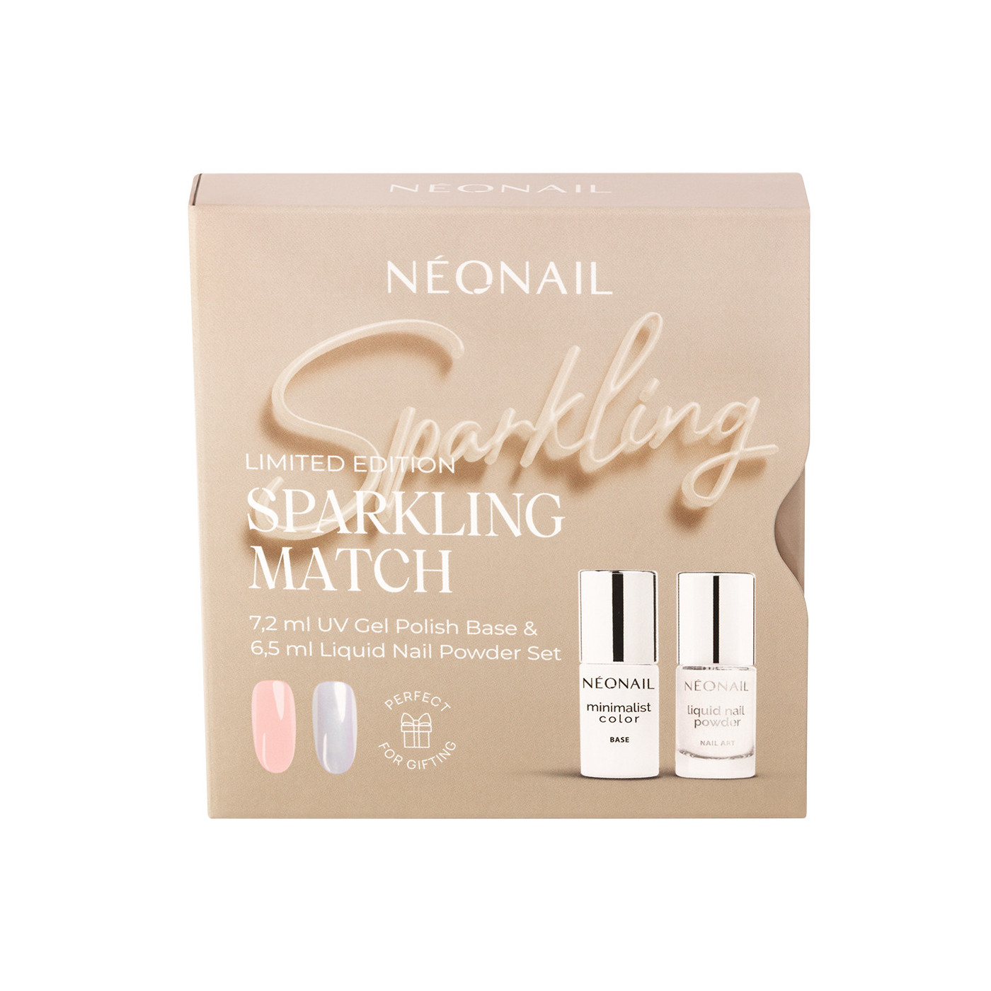 Sparkling Match Set