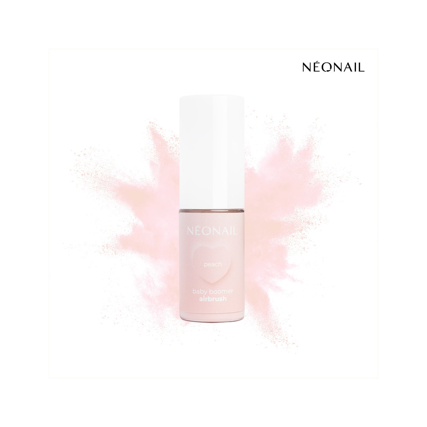 Baby Boomer Airbrush 5 g- Peach