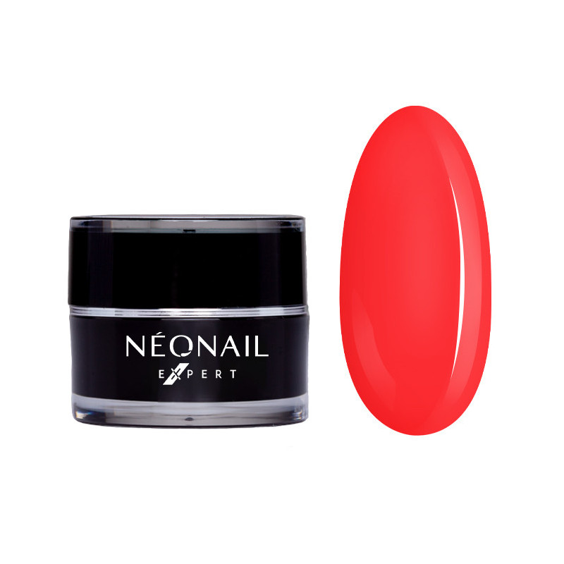 Paint UV/LED Gel NN Expert 5 ml - Neon Coral