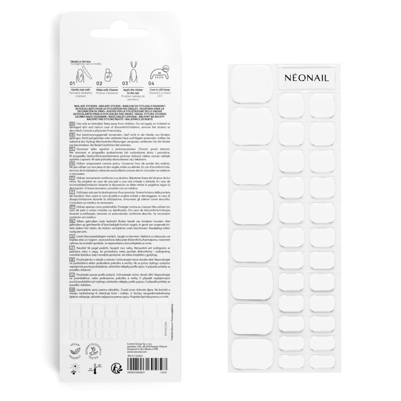 GEL STICKERS EASY ON P04