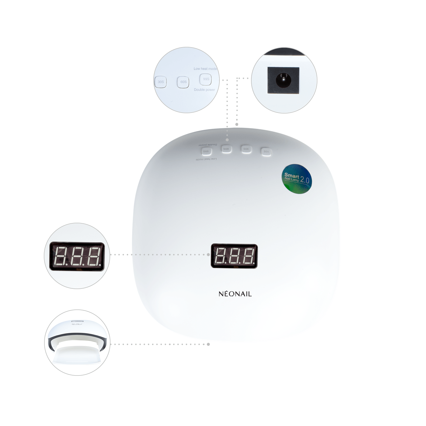 LED Lampe 36W/48 LCD Display kaufen LED Lampe 36W/48 LCD Display kaufen