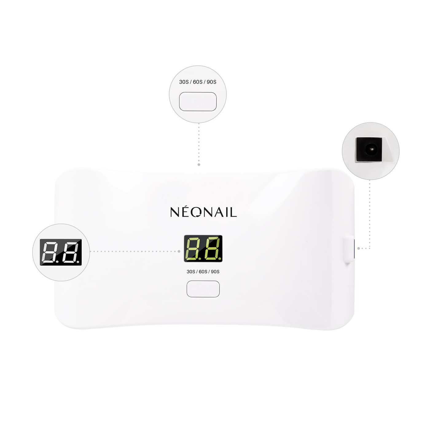 ECO LED LAMPE 12W/36 kaufen