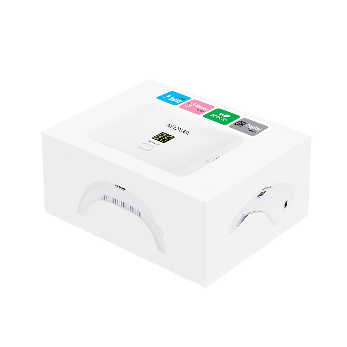 ECO LED LAMPE 12W/36 kaufen