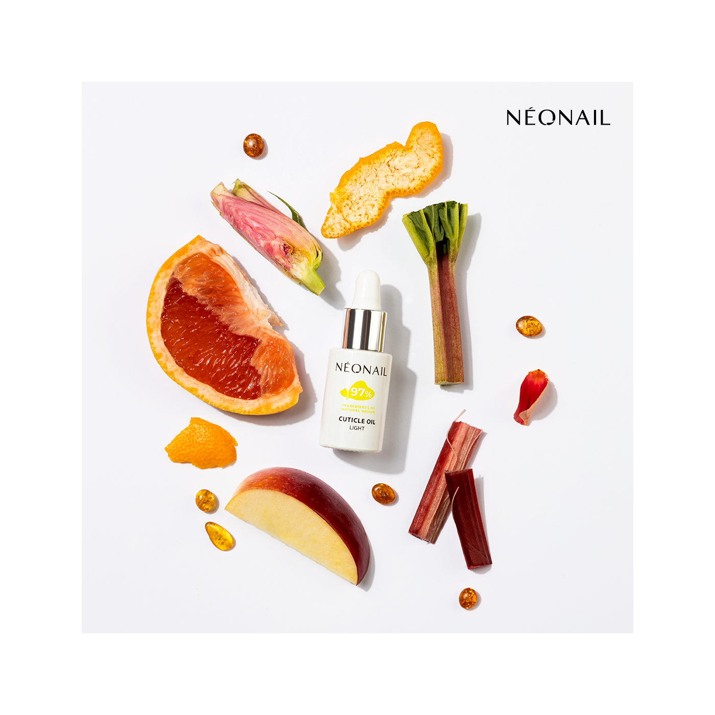 Vitamin Cuticle Oil LIGHT 6,5 ml