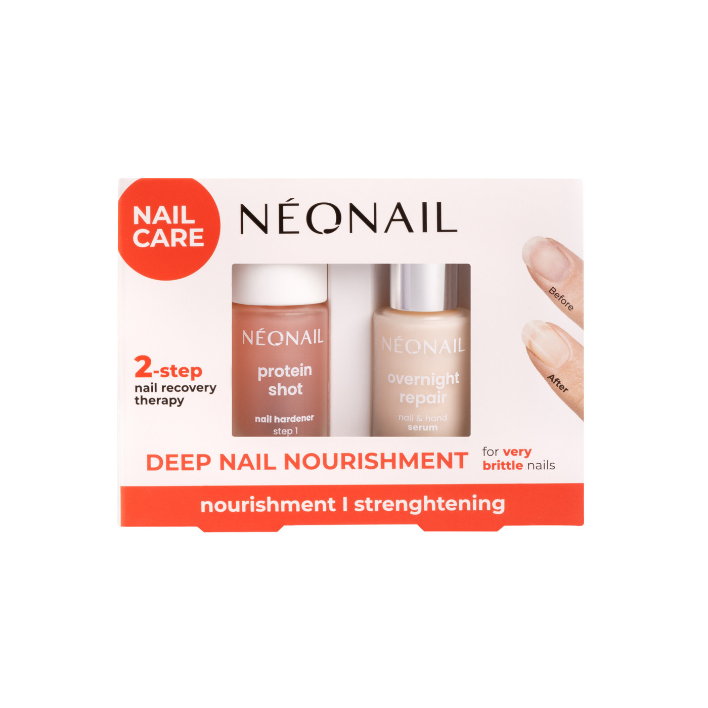 Nourishing Nail Care Set