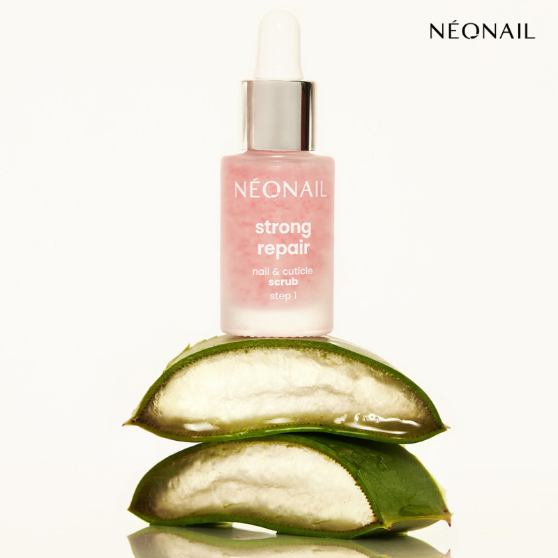Strong Repair Nail and Cuticle Scrub Strong Repair Nail and Cuticle Scrub