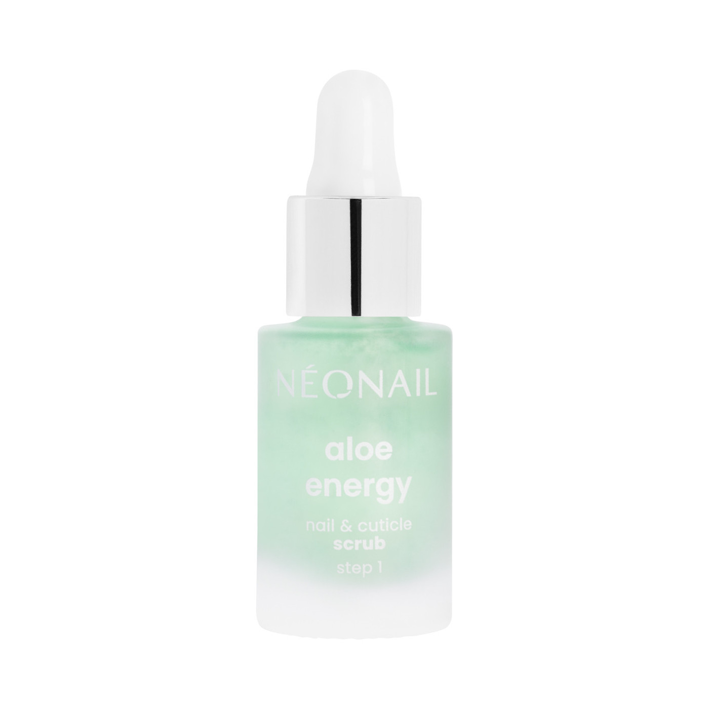 Aloe Energy Nail and Cuticle Scrub Aloe Energy Nail and Cuticle Scrub