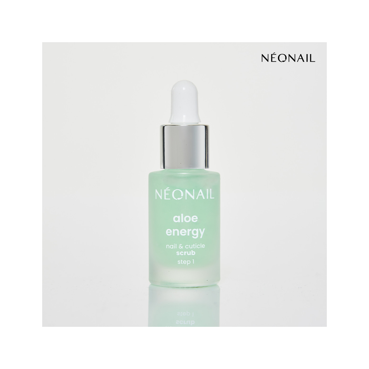 Aloe Energy Nail and Cuticle Scrub Aloe Energy Nail and Cuticle Scrub