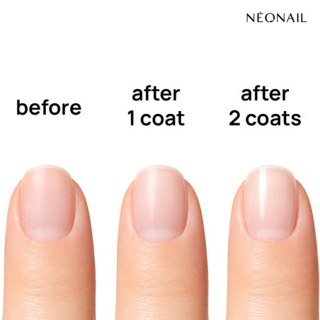 Rescue Glow Tint 3in1 Nail Conditioner Peachy Nude