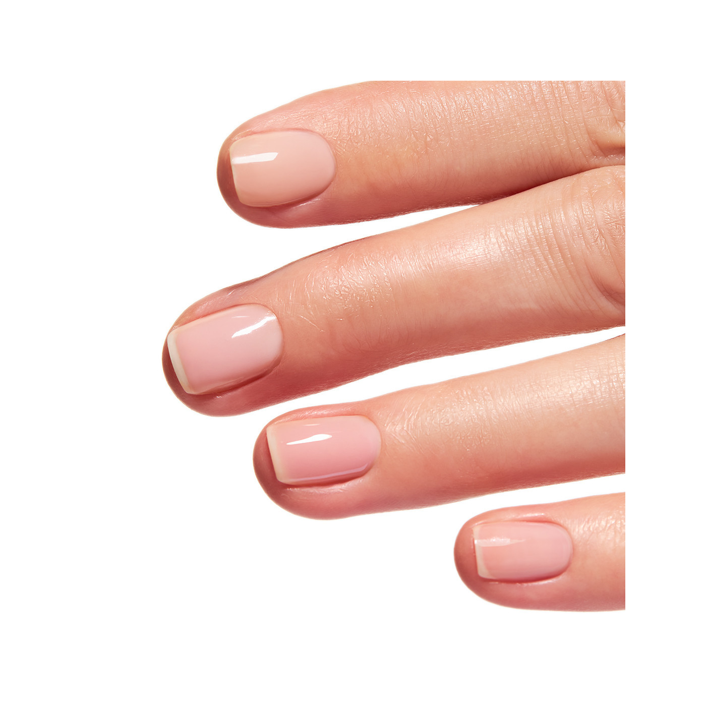 Rescue Glow Tint 3in1 Nail Conditioner Glitter Rose