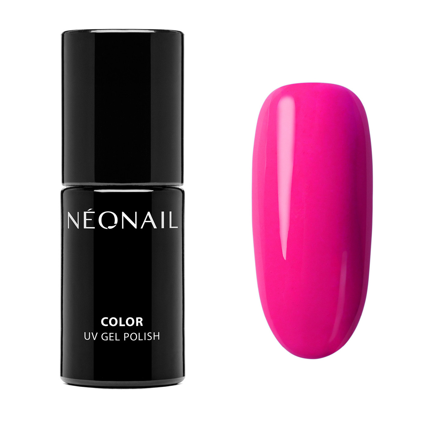 UV Nagellack 7,2 ml - Pink Fever
