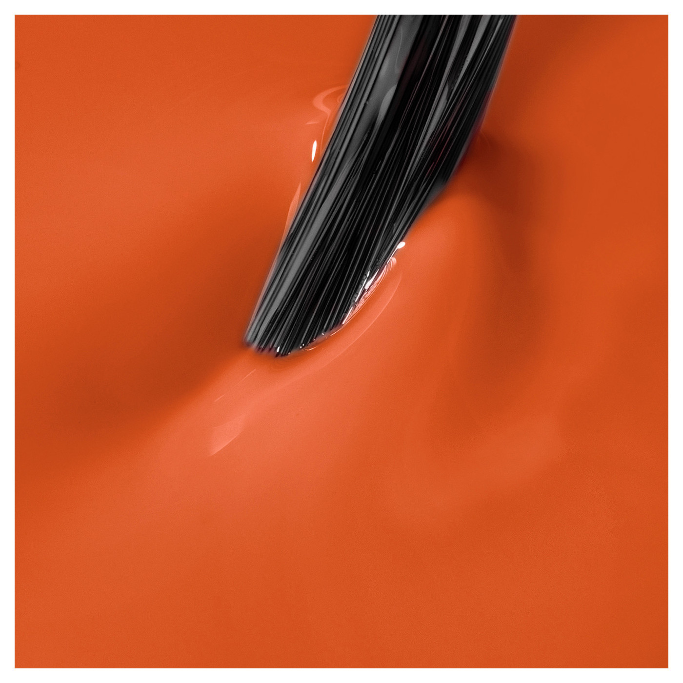 UV Nagellack 7,2 ml - Tangy Orange