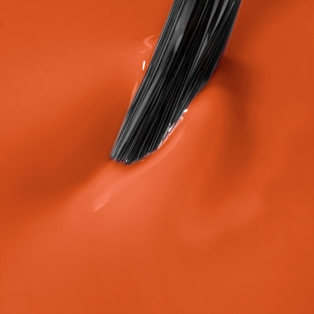 UV Nagellack 7,2 ml - Tangy Orange