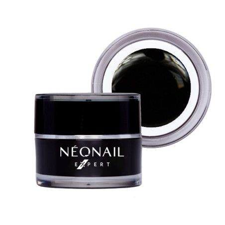 Paint UV/LED Gel NN Expert 5 ml - Black Pearl