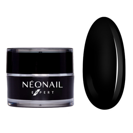Paint UV/LED Gel NN Expert 5 ml - Black Pearl