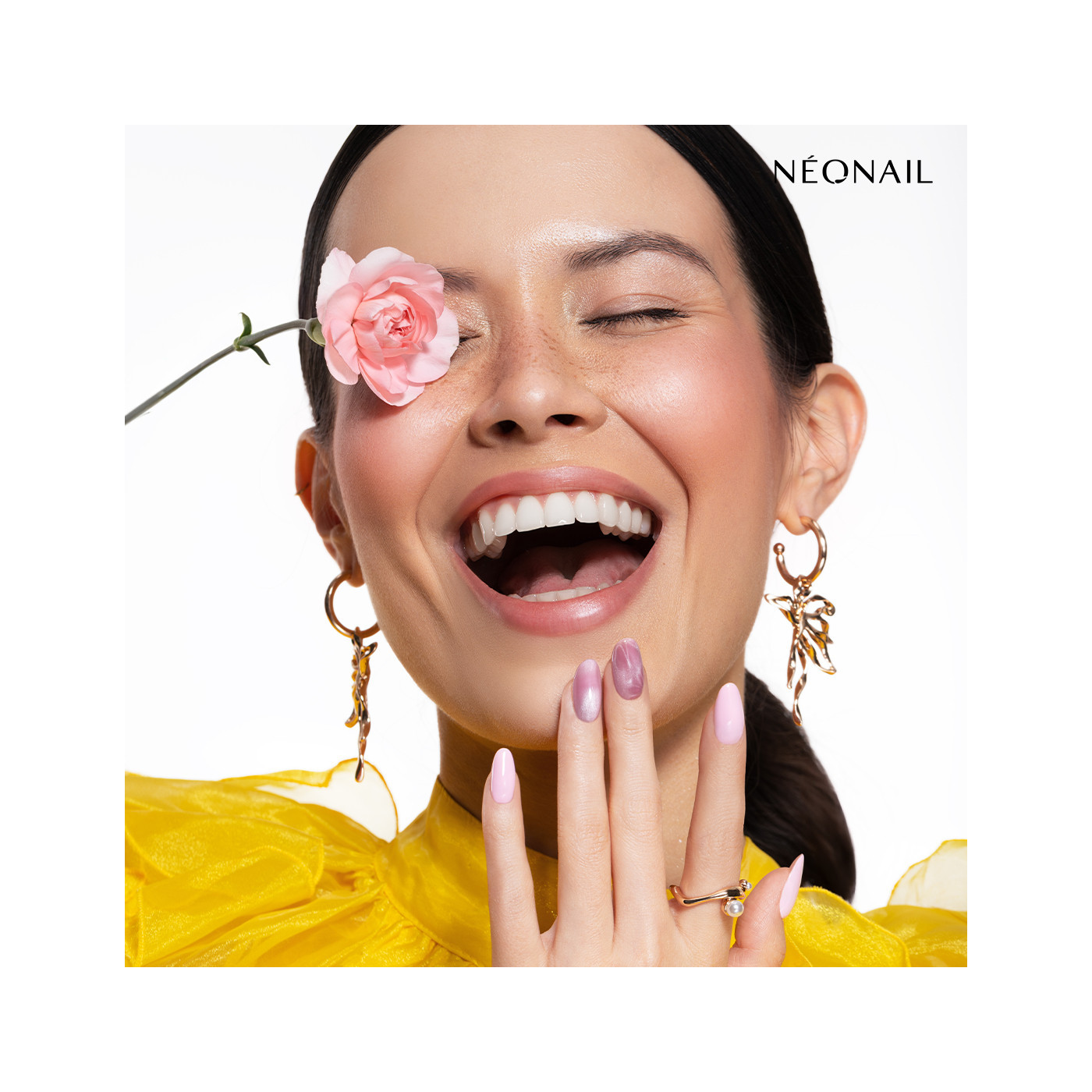 UV Nagellack 7,2 ml - Fierce Rose kaufen