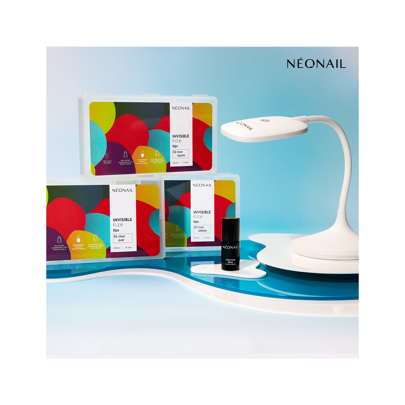 UV Nagellack 7,2 ml - Flexi Tips Base kaufen