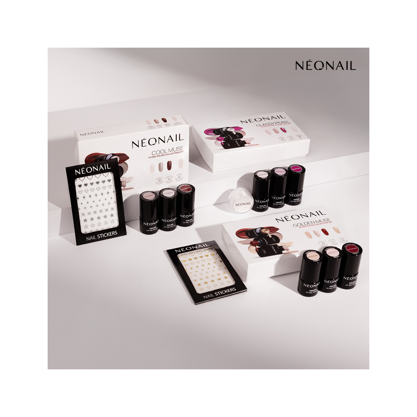 Golden Muse Collection Set Golden Muse Collection Set