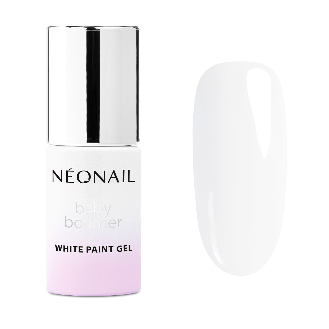 UV/LED Gel wei&szlig;- Baby Boomer White Paint kaufen