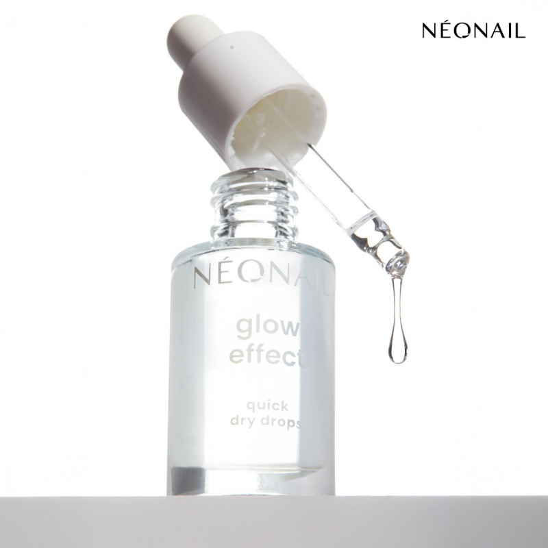 Glow Effect Quick Dry Drops Glow Effect Quick Dry Drops