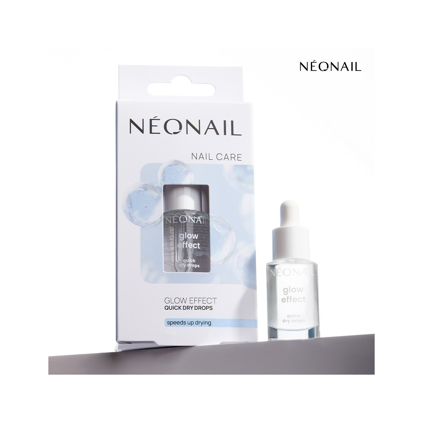 Glow Effect Quick Dry Drops Glow Effect Quick Dry Drops