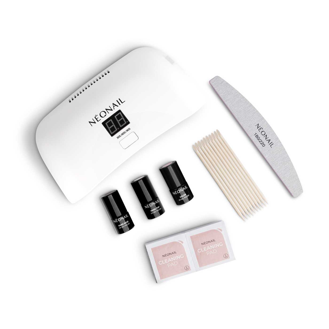 STARTER SET ESSENTIALS