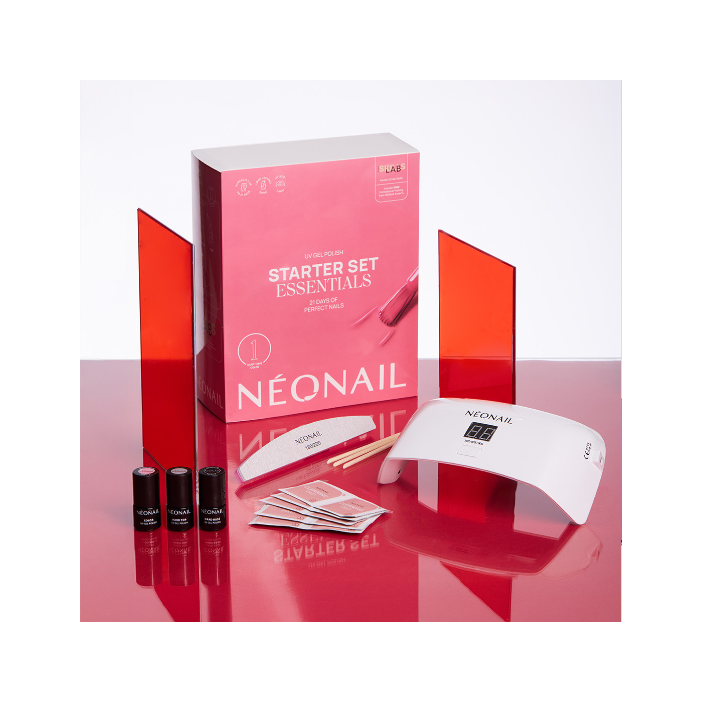 STARTER SET ESSENTIALS