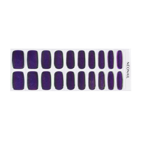 GEL STICKERS EASY ON M02 Violett- kaufen
