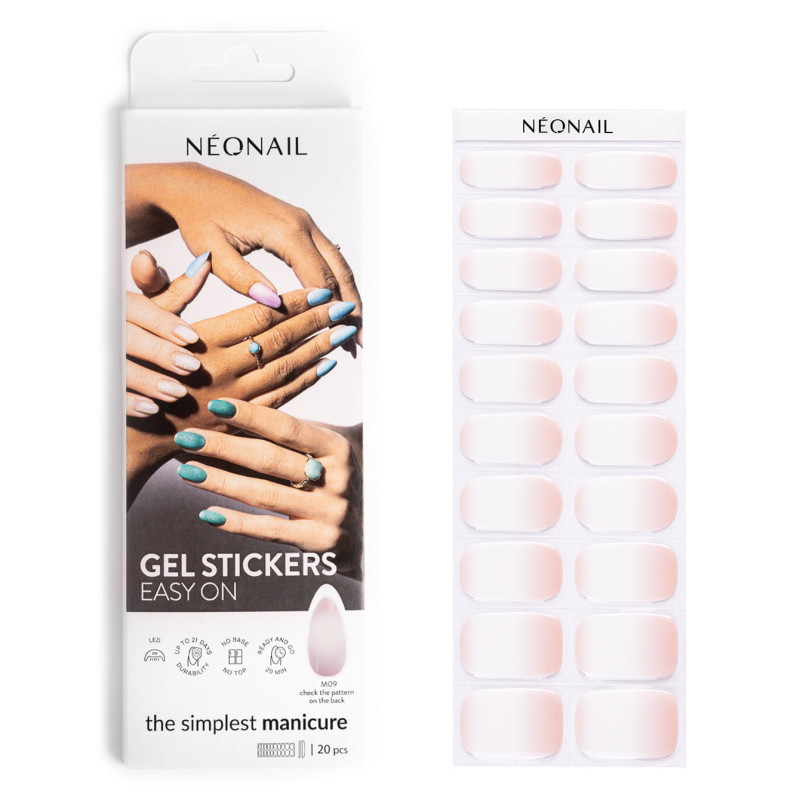 GEL STICKERS EASY ON M09- kaufen GEL STICKERS EASY ON M09- kaufen