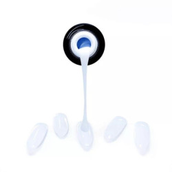 GEL STICKERS EASY ON M011 wei&szlig;- kaufen