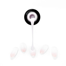 GEL STICKERS EASY ON M012 wei&szlig;, rosa- kaufen