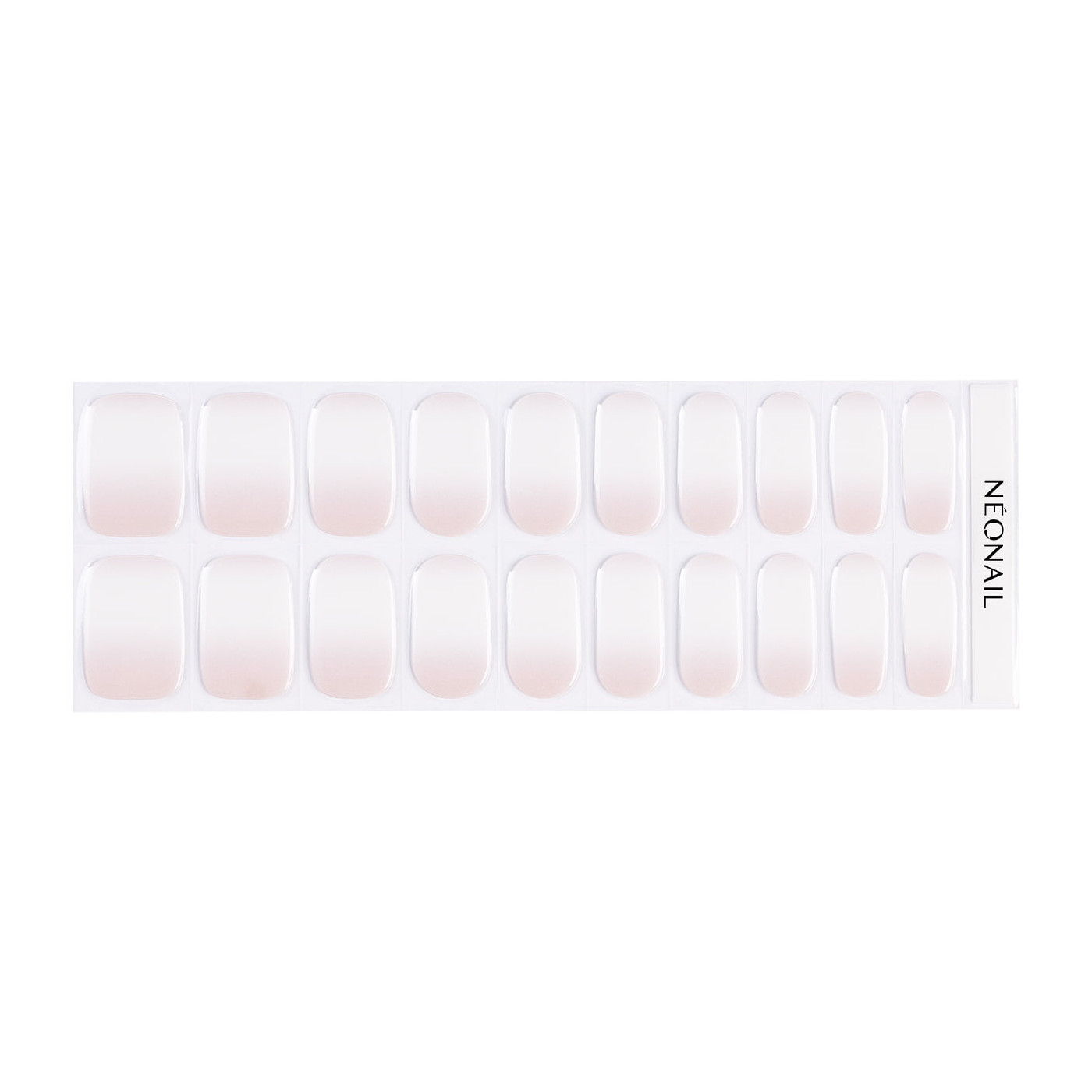 GEL STICKERS EASY ON M012 wei&szlig;, rosa- kaufen