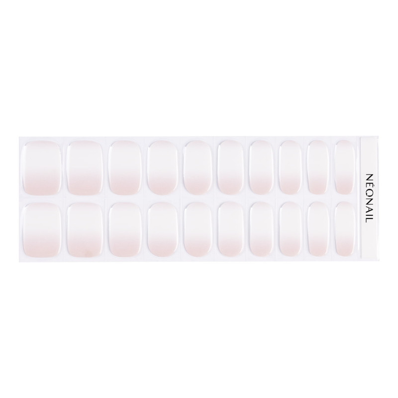 GEL STICKERS EASY ON M012 wei&szlig;, rosa- kaufen