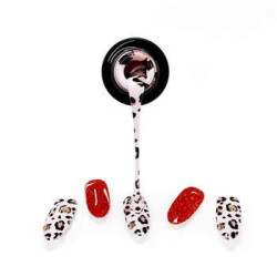 GEL STICKERS EASY ON P01 Rosa, Rot- kaufen GEL STICKERS EASY ON P01 Rosa, Rot- kaufen