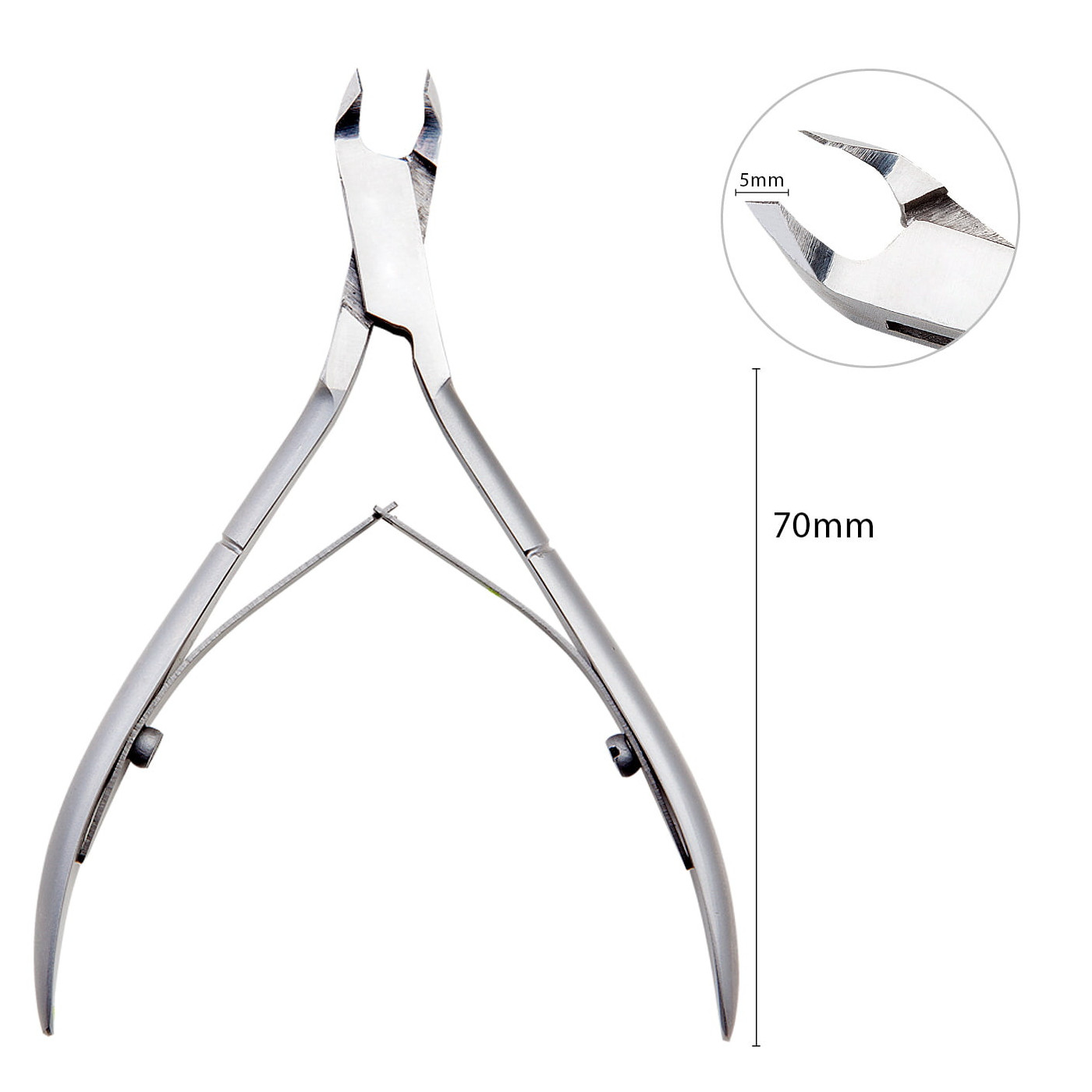 Nagelhautzange 5 mm klein kaufen