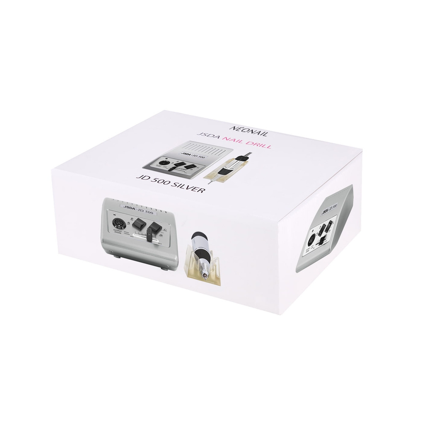 Nagelfräser JSDA Nail Drill JD 500 Silver kaufen Nagelfräser JSDA Nail Drill JD 500 Silver kaufen