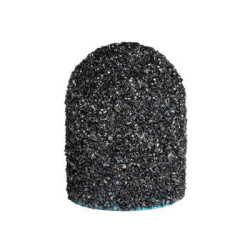 Runde Schleifkappe ABS Grey 13mm 60 kaufen