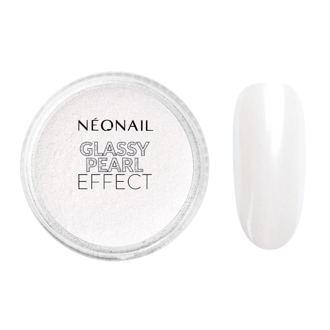 NEONAIL Glassy Pearl Effect 2 g - Image 3