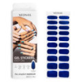 GEL STICKERS EASY ON M01 Blau- kaufen