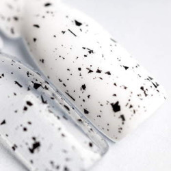 UV Nagellack klar- Top Crush Black Gloss kaufen
