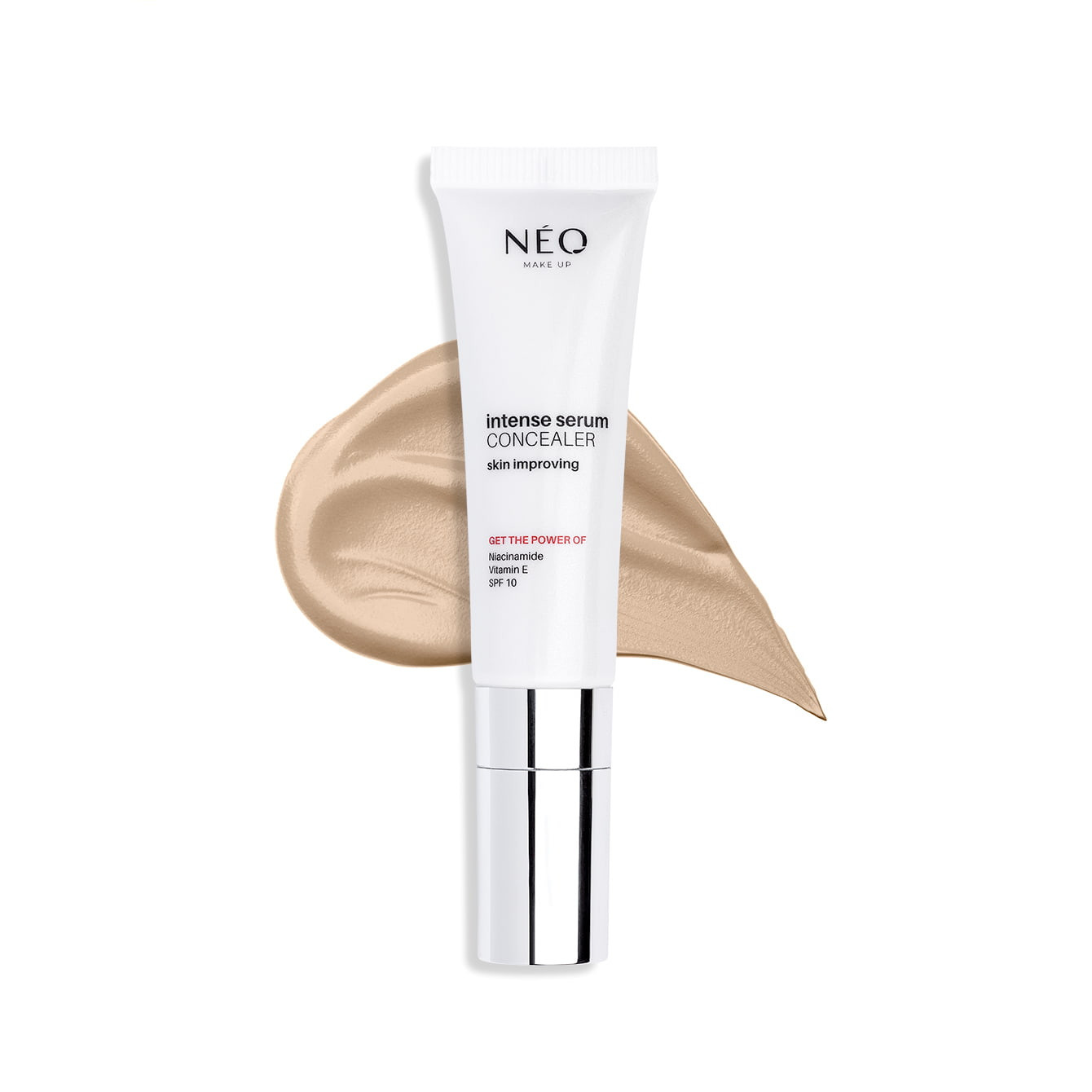 Neonail Intense Serum Concealer 02 Ivory