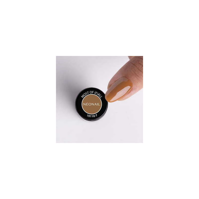 UV Nagellack Braun- Most Of (F)all kaufen